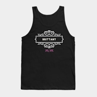 Brittany - Dog moms Tank Top